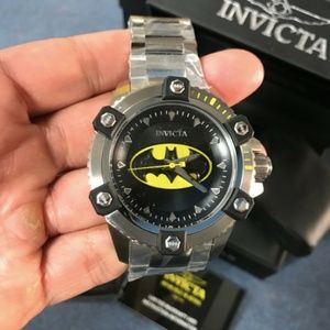 Invicta Limited Edition DC Comics Batman Mens Watch 32507 - NEW *FAST SHIPPING*